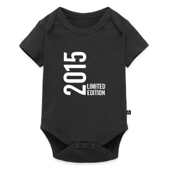 Édition limitée 2015 - Body à manches courtes Premium Bébé - noir - Devant
