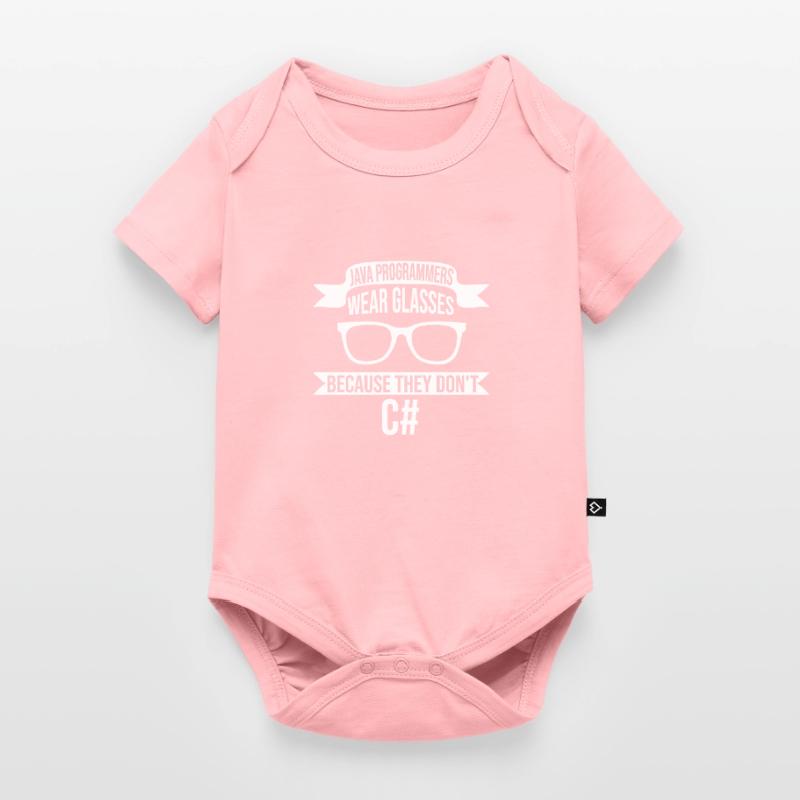 Java programmer Baby Premium short-sleeve bodysuit