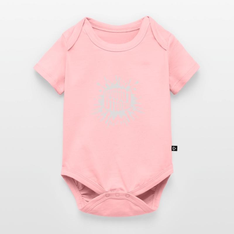 Binär Code Programm Sprache Baby Premium Kurzarmbody