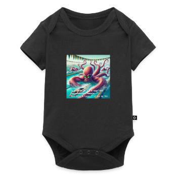 OIG2 2 173246pp1483899 - Body à manches courtes Premium Bébé - noir - Devant