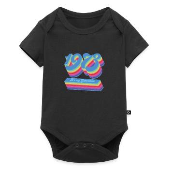 It's My Generation (1973 Edition) - Baby Premium short-sleeve bodysuit - black - Front