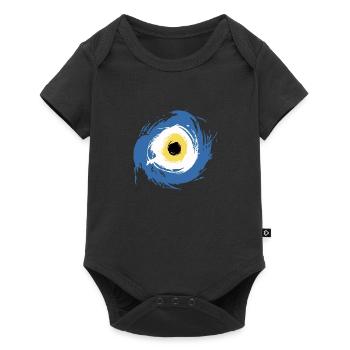 Nazar - Body à manches courtes Premium Bébé - noir - Devant
