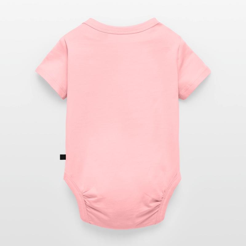 Data Is The New Bacon Funny Deep Learning For Data Baby Premium short-sleeve bodysuit