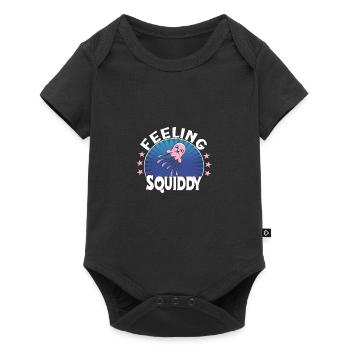 Jelly Whisperer - Baby Premium short-sleeve bodysuit - black - Front