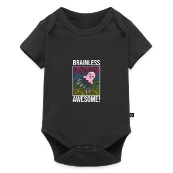Jelly Whisperer - Baby Premium short-sleeve bodysuit - black - Front