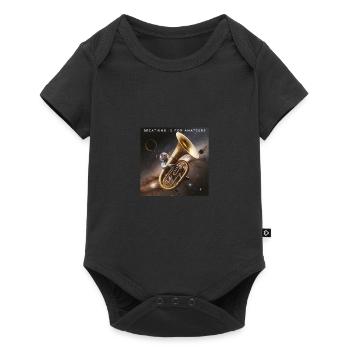Sousaphone - Baby Premium short-sleeve bodysuit - black - Front