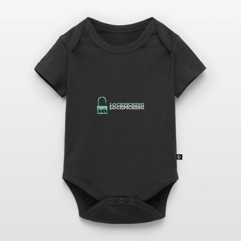 Lockpicking Lockpicking lockpicking Baby Premium short-sleeve bodysuit