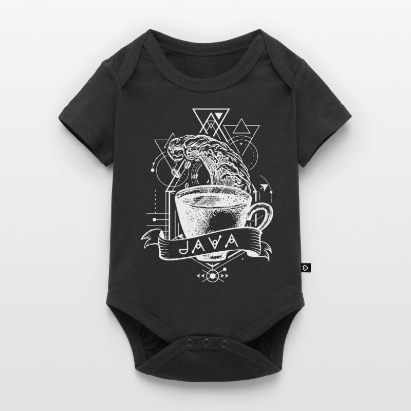 Baby Premium Kurzarmbody