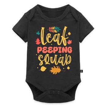 Dtf Down To Float River Tubing Water Sports - Baby Premium short-sleeve bodysuit - black - Front