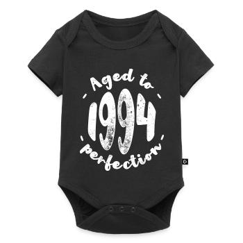 Vieilli à la perfection en 1994 - Body à manches courtes Premium Bébé - noir - Devant