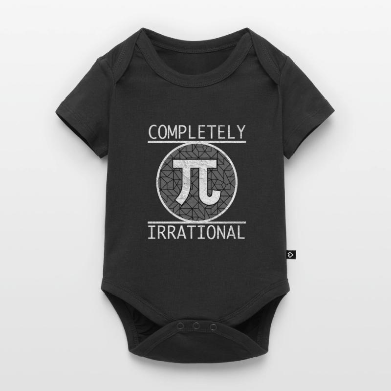Pi Mathématicien Maths Maths Professeurs de maths Body à manches courtes Premium Bébé