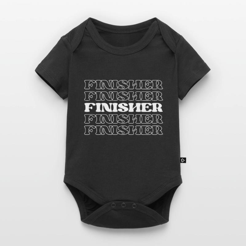 Finisher Worker Craftsperson Builder Finish Worker Baby Premium short-sleeve bodysuit