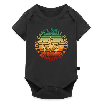 Radiology Xray Rad Tech Pharmacy Tech Phlebotomist - Baby Premium short-sleeve bodysuit - black - Front