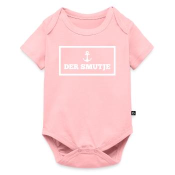 The Smutje - Baby Premium short-sleeve bodysuit - rose - Front