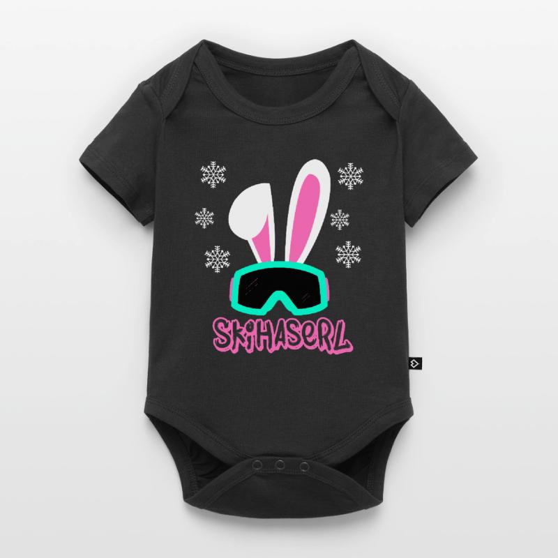 Skihaserl Body à manches courtes Premium Bébé