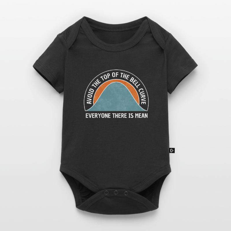 Big Data Science Engineer Scientist Analyst Baby Premium Kurzarmbody