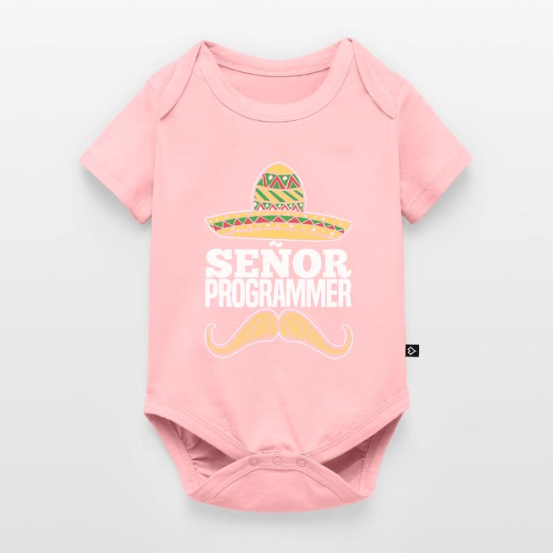 Programmer Coder Software Developer Baby Premium short-sleeve bodysuit