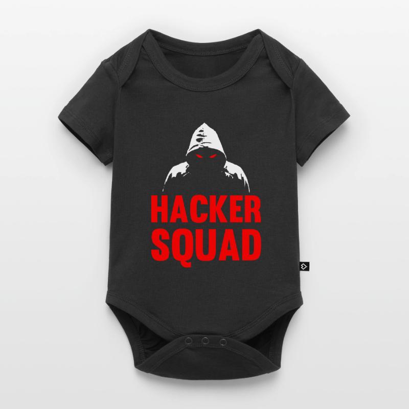 Programmer Coder Software Developer Baby Premium short-sleeve bodysuit