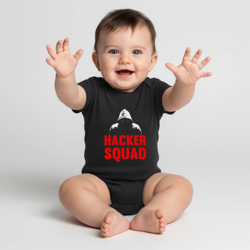 Programmer Coder Software Developer Baby Premium short-sleeve bodysuit