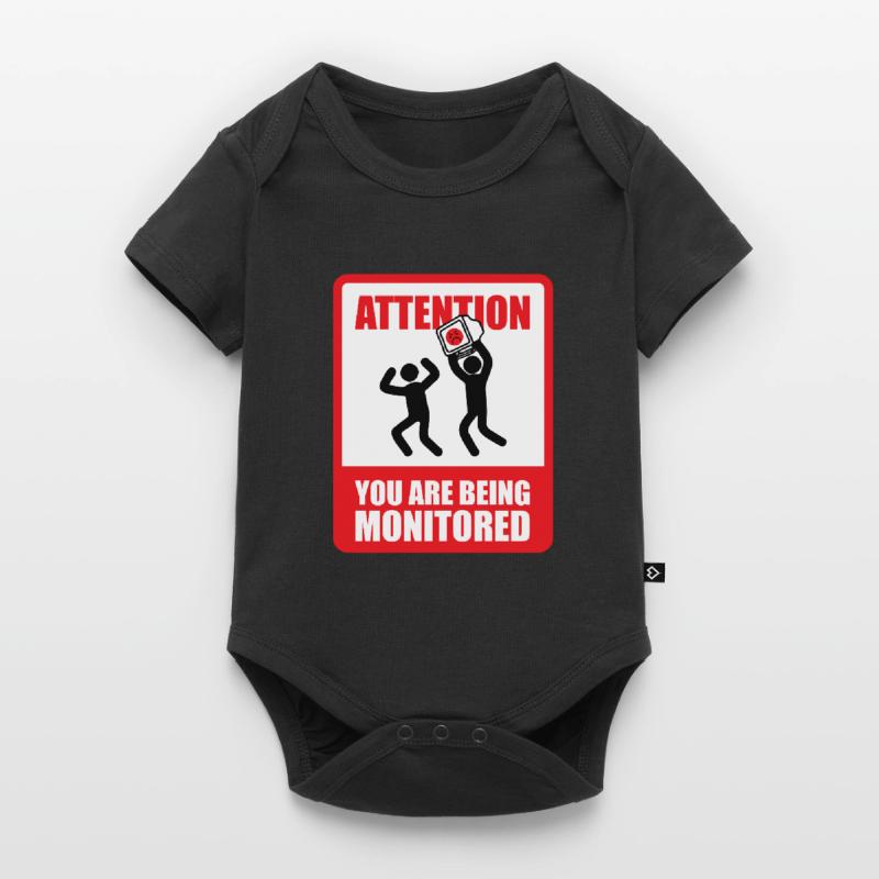 Programmer Coder Software Developer Baby Premium short-sleeve bodysuit