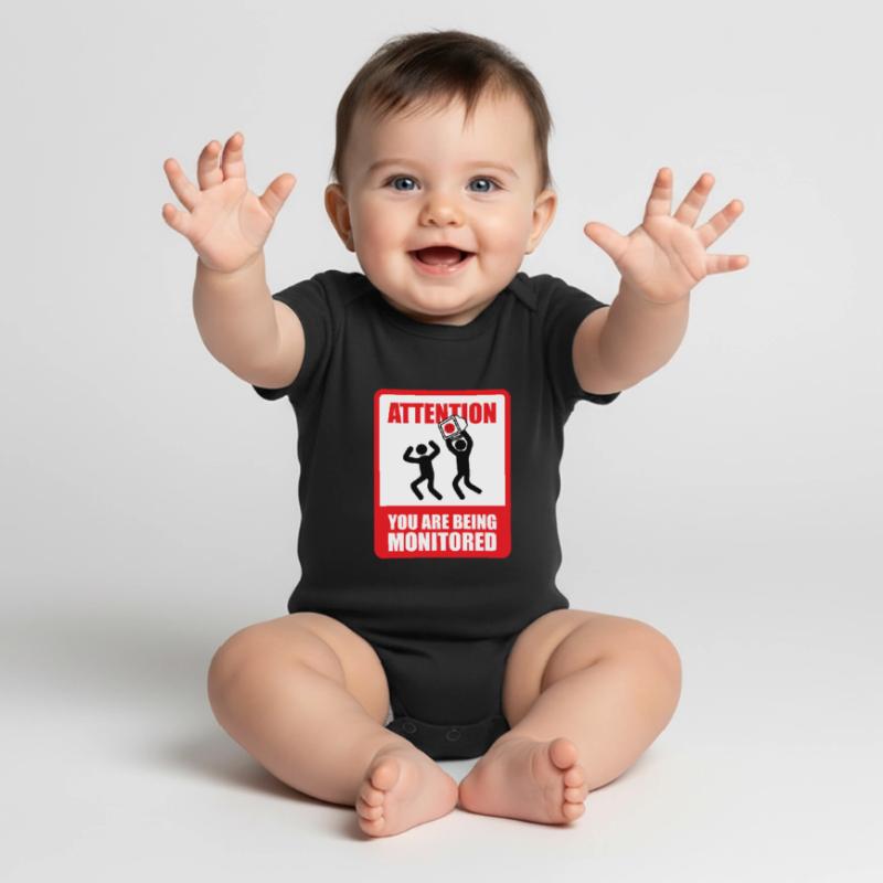 Programmer Coder Software Developer Baby Premium short-sleeve bodysuit