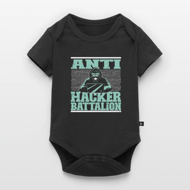 Programmer Coder Software Developer Baby Premium short-sleeve bodysuit