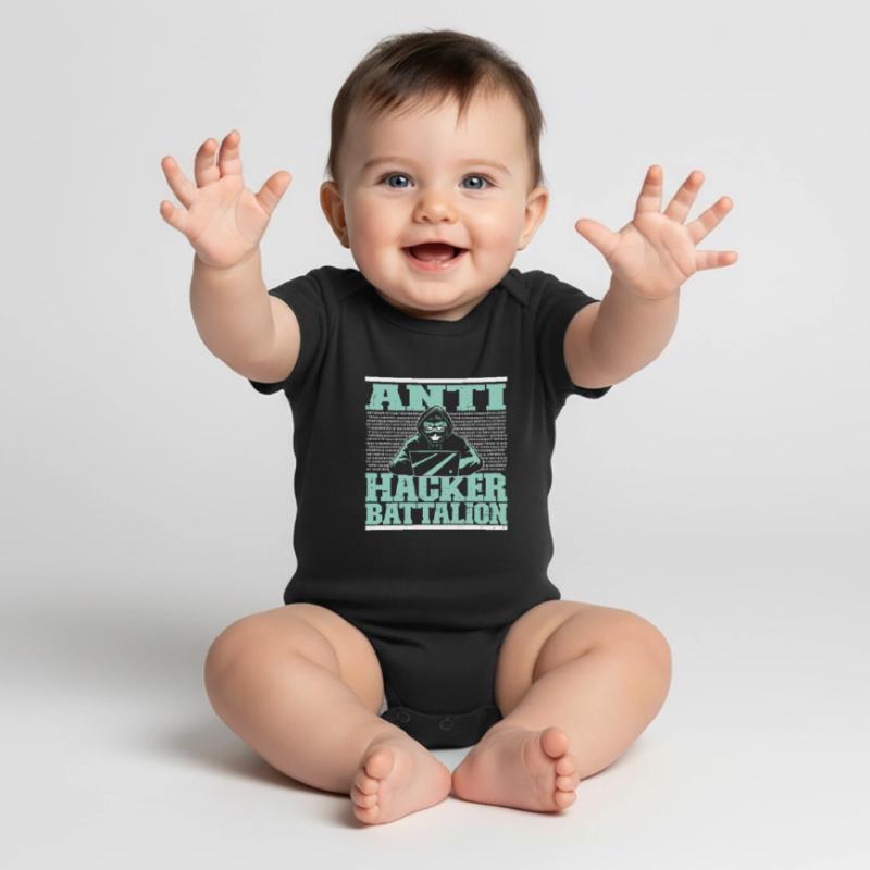 Programmer Coder Software Developer Baby Premium short-sleeve bodysuit
