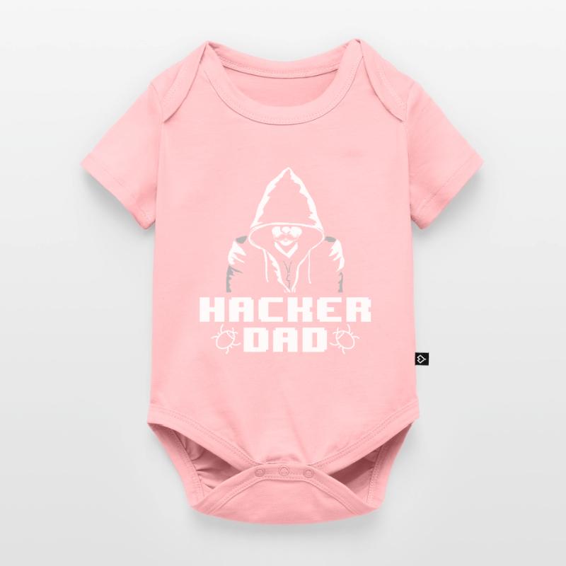 Programmer Coder Software Developer Baby Premium short-sleeve bodysuit