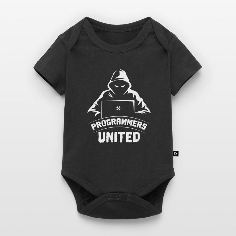 Developer Coder Programmer Baby Premium short-sleeve bodysuit