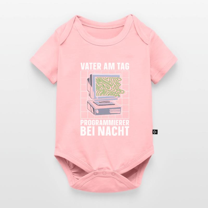 Entwickler Coder Programmierer Baby Premium Kurzarmbody