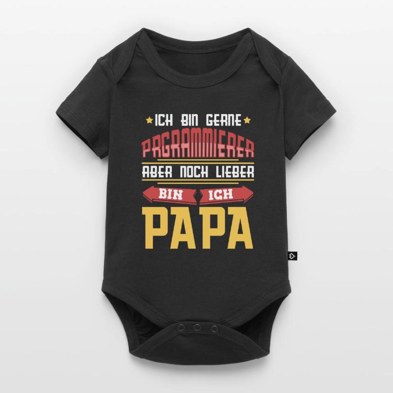 Entwickler Coder Programmierer Baby Premium Kurzarmbody