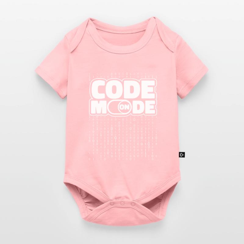Developer Coder Programmer Baby Premium short-sleeve bodysuit