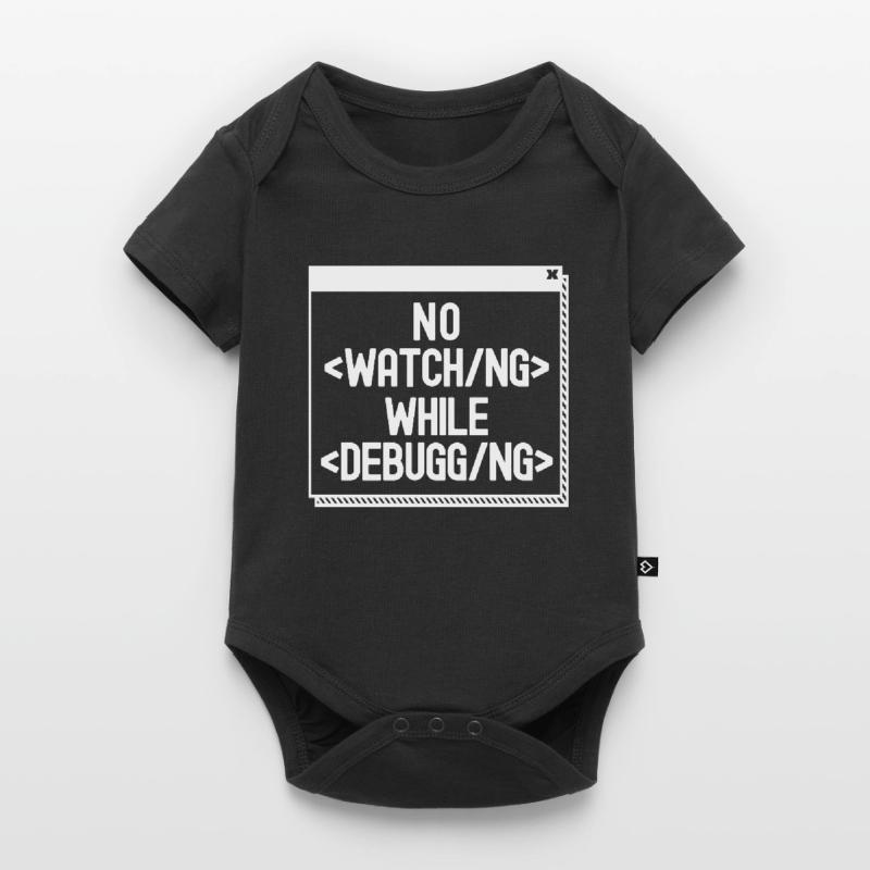 Developer Coder Programmer Baby Premium short-sleeve bodysuit