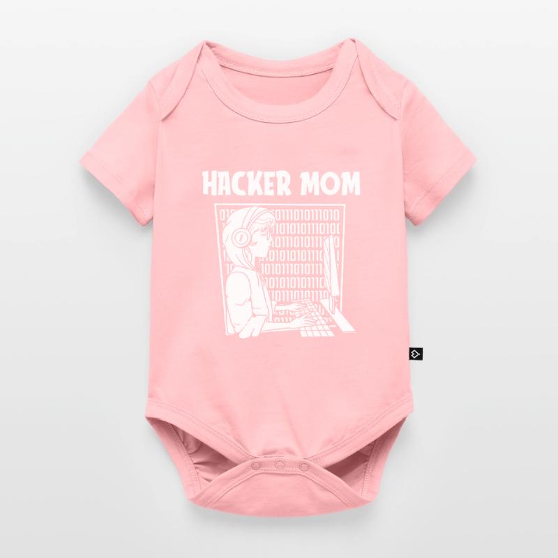 Entwickler Coder Programmierer Baby Premium Kurzarmbody