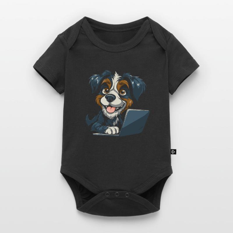 Web Developer Web Developer Cute Baby Premium short-sleeve bodysuit