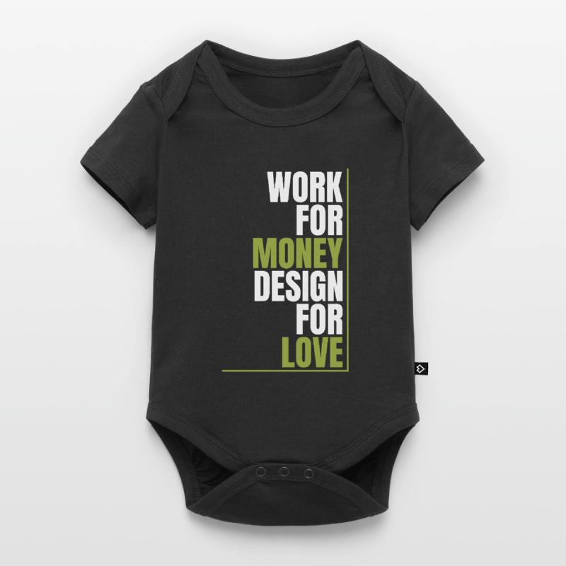 Web Developer Web Developer Love Baby Premium short-sleeve bodysuit