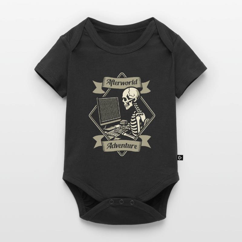 Entwickler Coder Programmierer Baby Premium Kurzarmbody