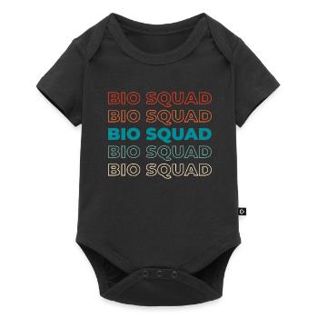 Boat Builder Squad - Baby Premium short-sleeve bodysuit - black - Front