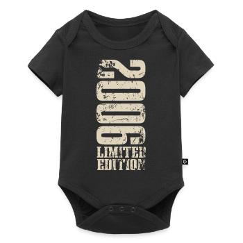 18th Birthday 2006 Year of Birth - Baby Premium short-sleeve bodysuit - black - Front