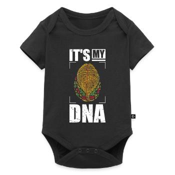 It's My DANN Taco Tacos - Baby Premium short-sleeve bodysuit - black - Front