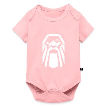 Odin - Body à manches courtes Premium Bébé - rose - Devant