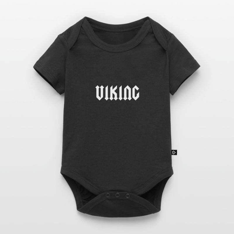 Vikings, Celtic script, Celts, Vikings Baby Premium short-sleeve bodysuit