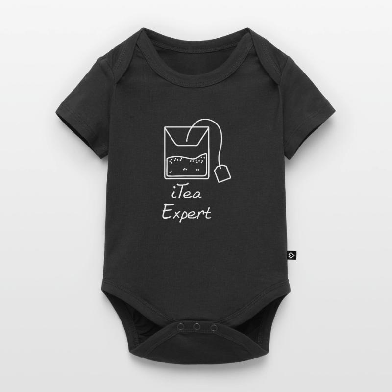 iTea expert Computer Science Programming Gift Baby Premium short-sleeve bodysuit