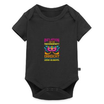 Costume de carnaval Carnaval - Body à manches courtes Premium Bébé - noir - Devant