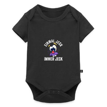 Costume de carnaval Carnaval - Body à manches courtes Premium Bébé - noir - Devant