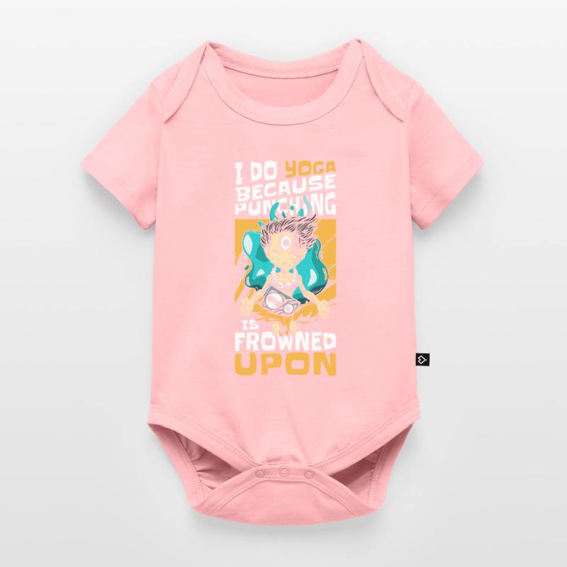 Comic Comics Comic Strips Nerd Baby Premium short-sleeve bodysuit