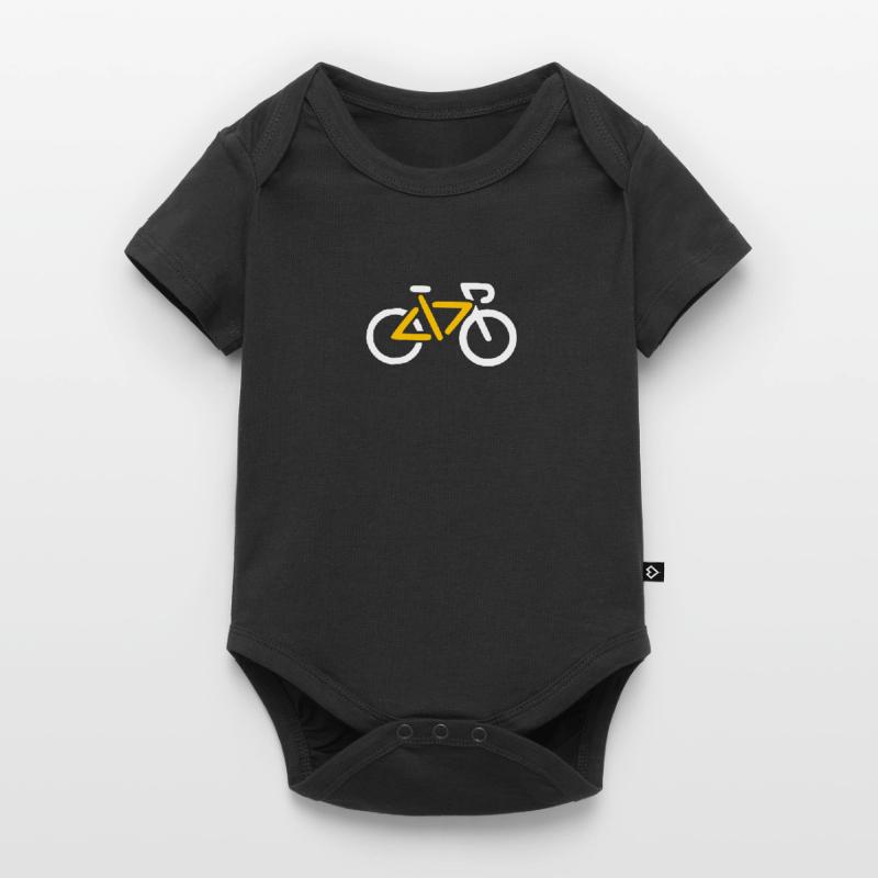 Programmer Geek Code Bicycle Bike Baby Premium short-sleeve bodysuit