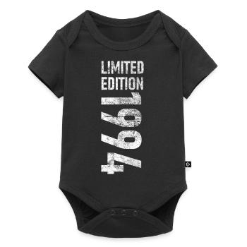 Limited Edition 1994 30th Birthday Gift - Baby Premium short-sleeve bodysuit - black - Front