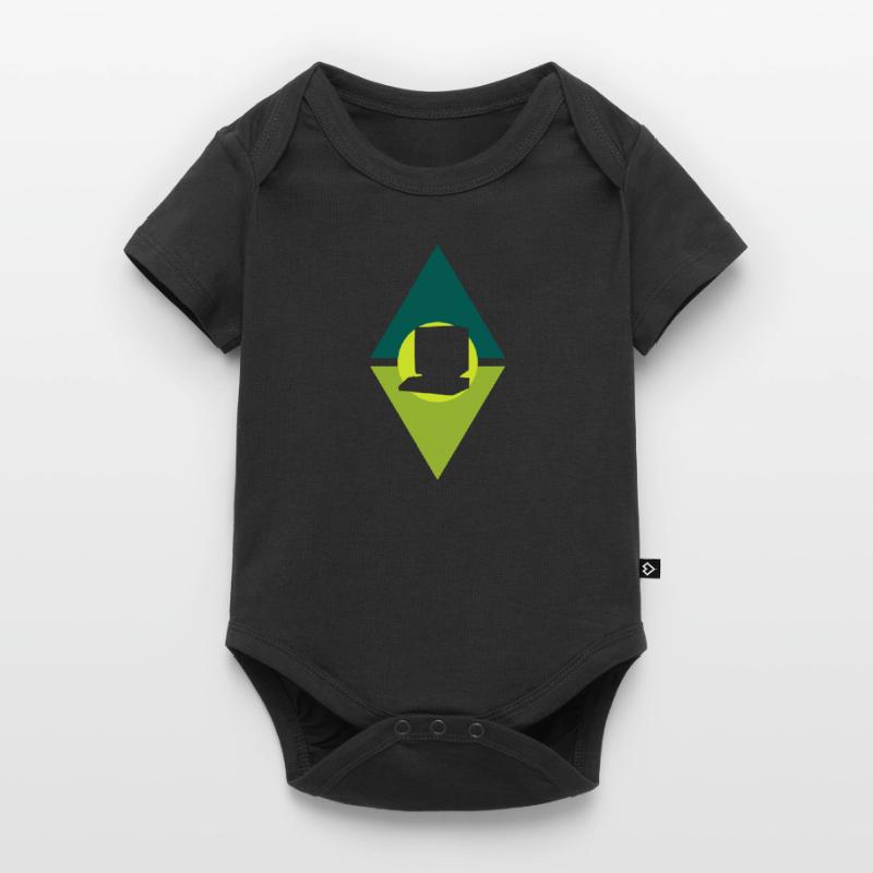 Computer Informatik Computer Baby Premium Kurzarmbody