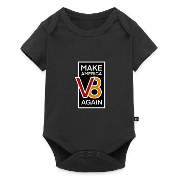 Cadeau de moteur de mécanique de réglage automatique - Body à manches courtes Premium Bébé - noir - Devant